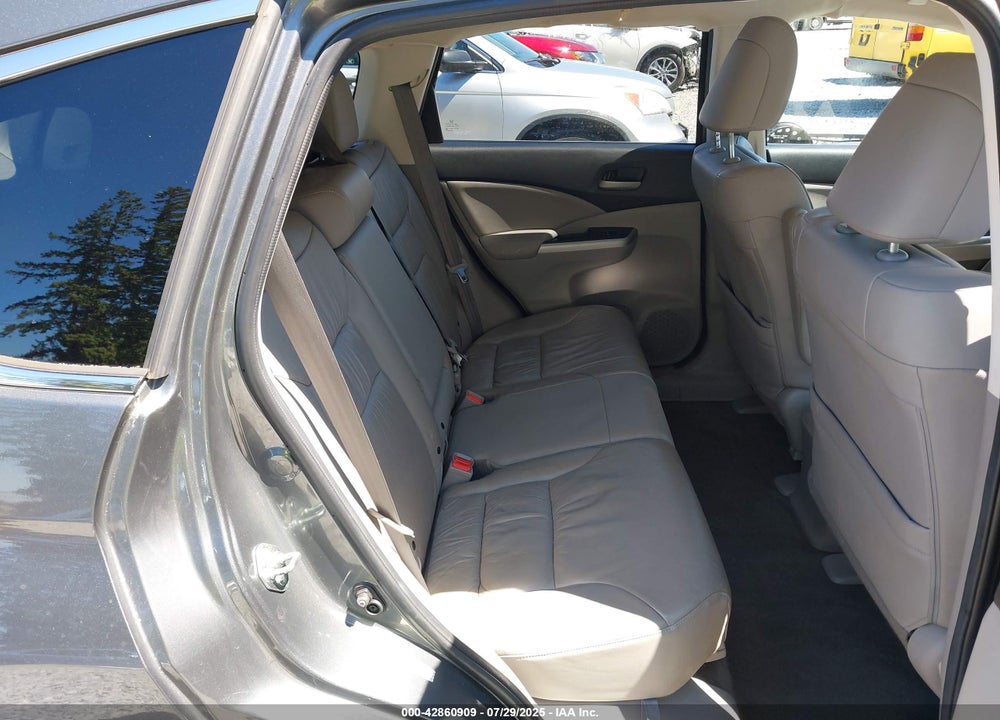2014 HONDA CR-V EX-L VIN: 2HKRM4H70EH660263