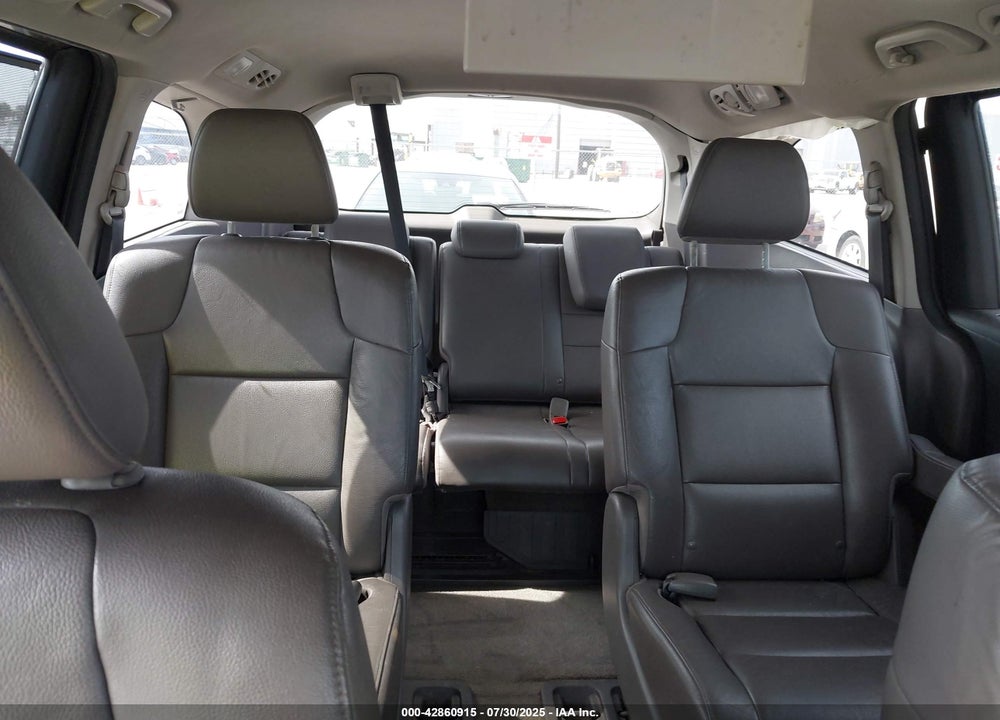 2016 HONDA ODYSSEY EX-L VIN: 5FNRL5H67GB145567