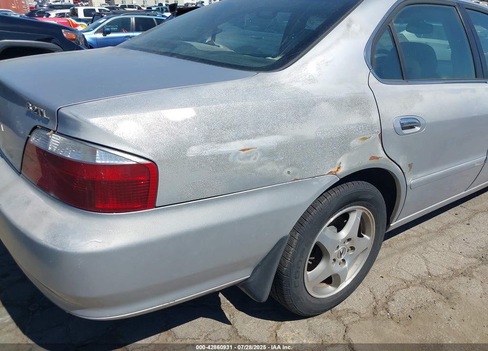 2003 ACURA TL 3.2 VIN: 19UUA56693A079577