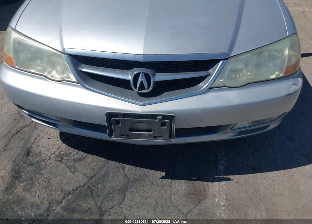 2003 ACURA TL 3.2 VIN: 19UUA56693A079577
