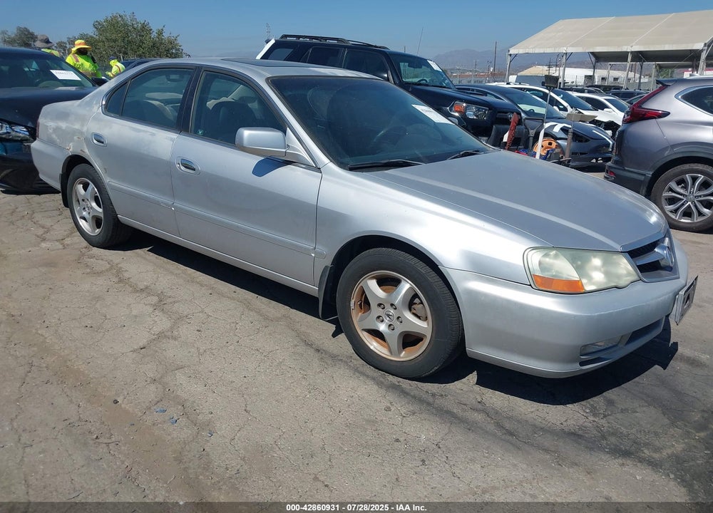 2003 ACURA TL 3.2 VIN: 19UUA56693A079577