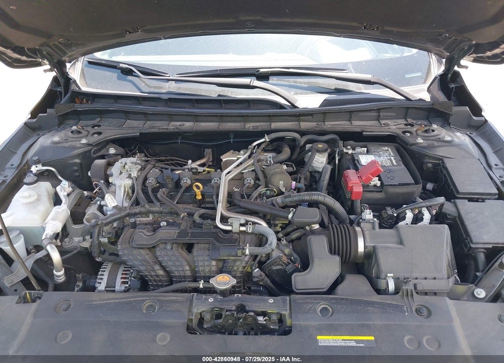 2023 NISSAN ALTIMA VIN: 1N4BL4DV4PN348156