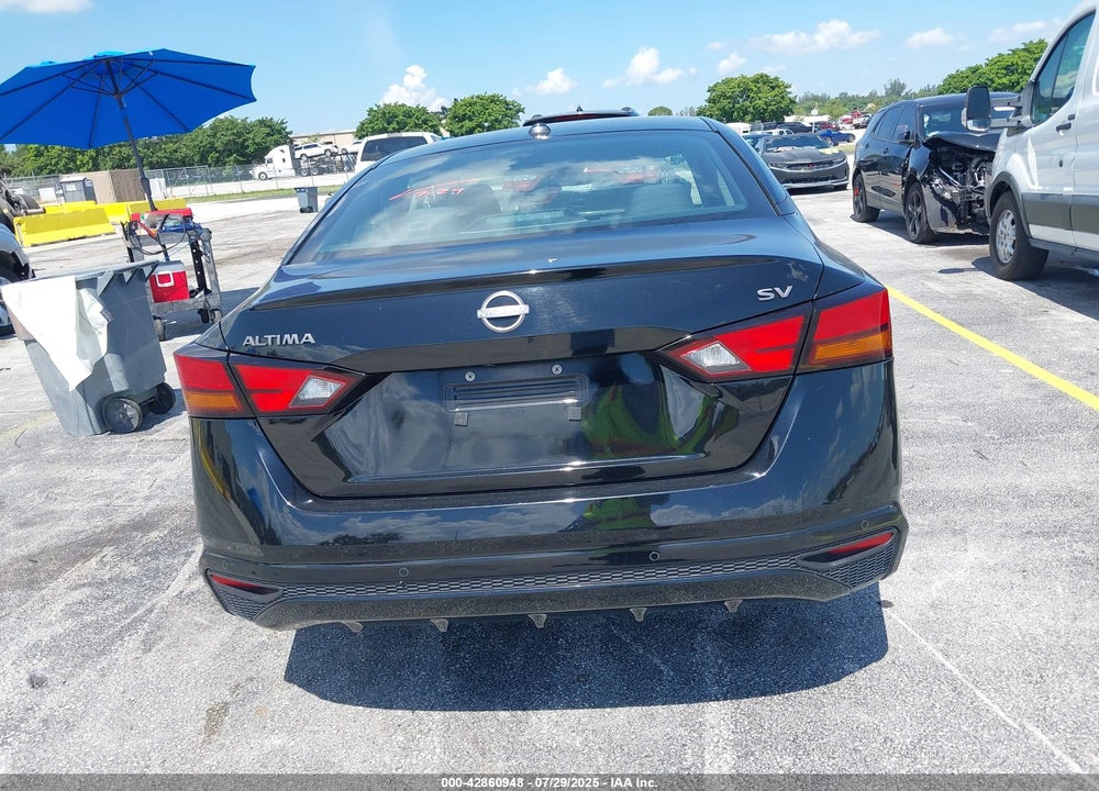 2023 NISSAN ALTIMA VIN: 1N4BL4DV4PN348156