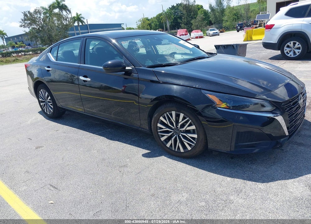 2023 NISSAN ALTIMA VIN: 1N4BL4DV4PN348156