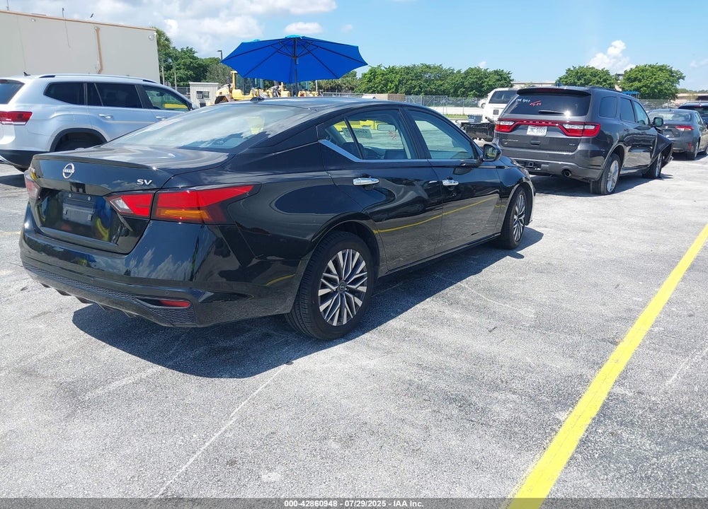 2023 NISSAN ALTIMA VIN: 1N4BL4DV4PN348156