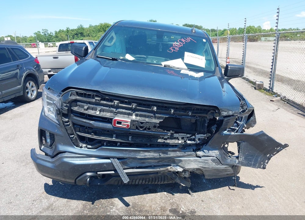 2020 GMC SIERRA 1500 VIN: 1GTU9CED4LZ106195
