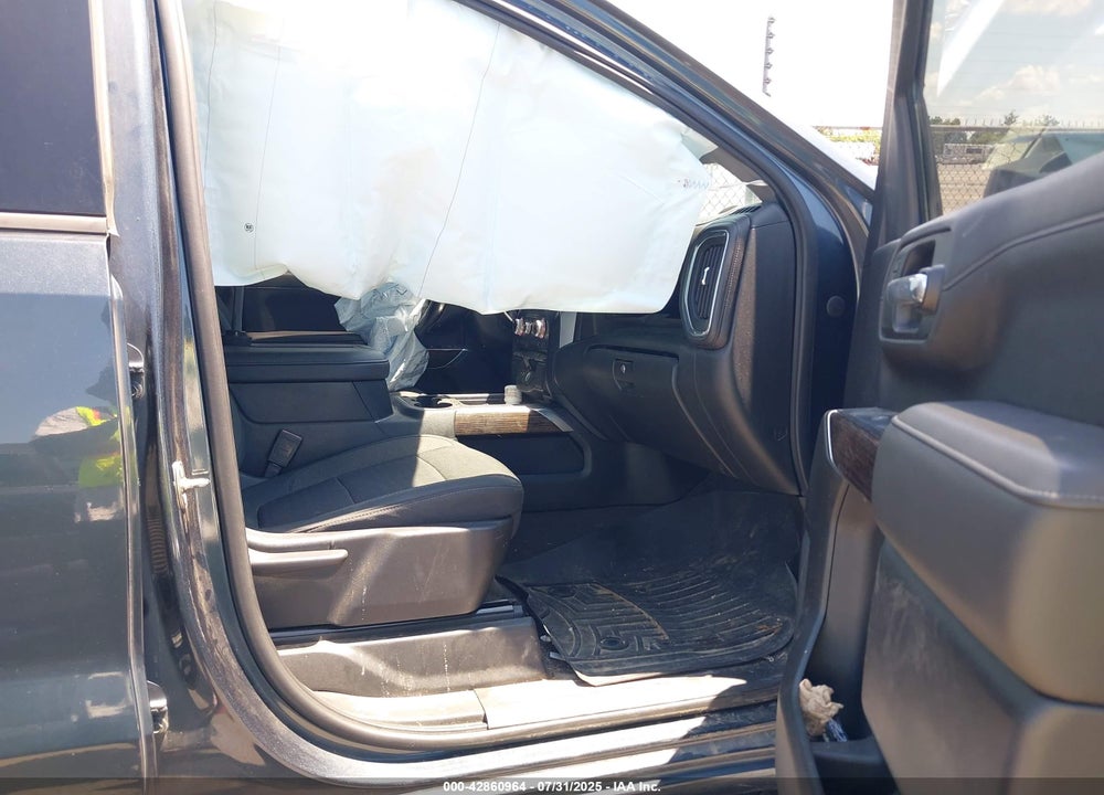 2020 GMC SIERRA 1500 VIN: 1GTU9CED4LZ106195