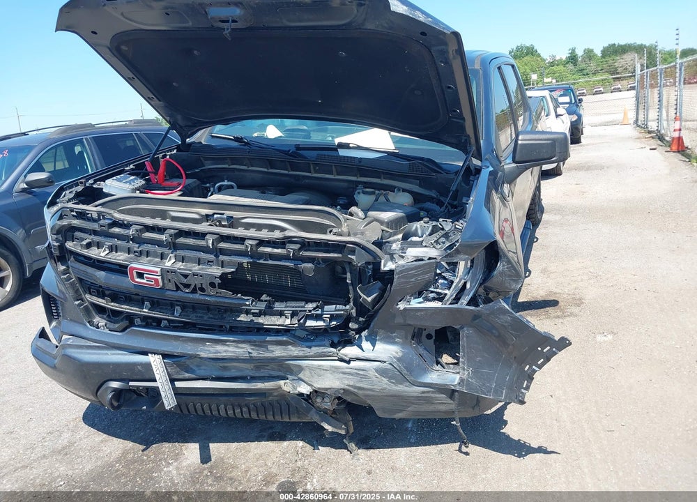 2020 GMC SIERRA 1500 VIN: 1GTU9CED4LZ106195