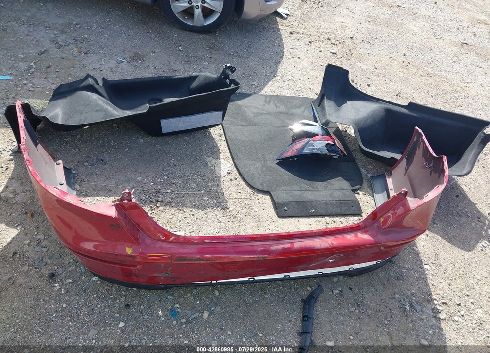 2025 HONDA ACCORD VIN: 1HGCY1F48SA016919