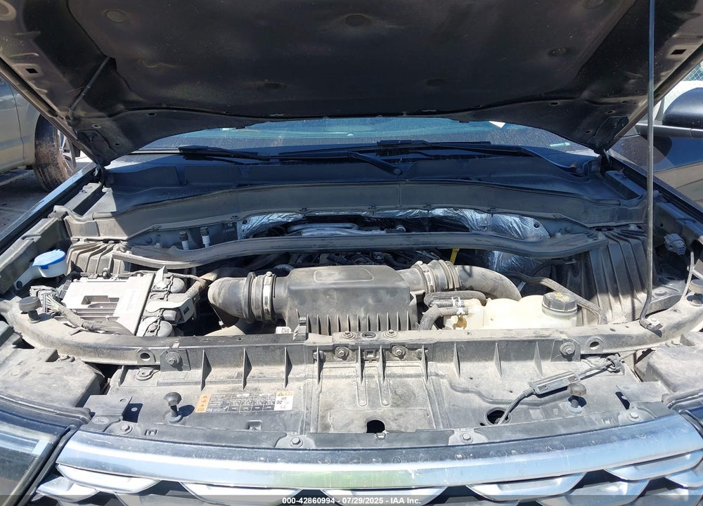 2020 FORD EXPLORER PLATINUM VIN: 1FM5K8HCXLGA02794