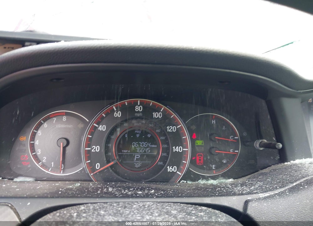 2017 HONDA ACCORD SPORT SE VIN: 1HGCR2F10HA117597