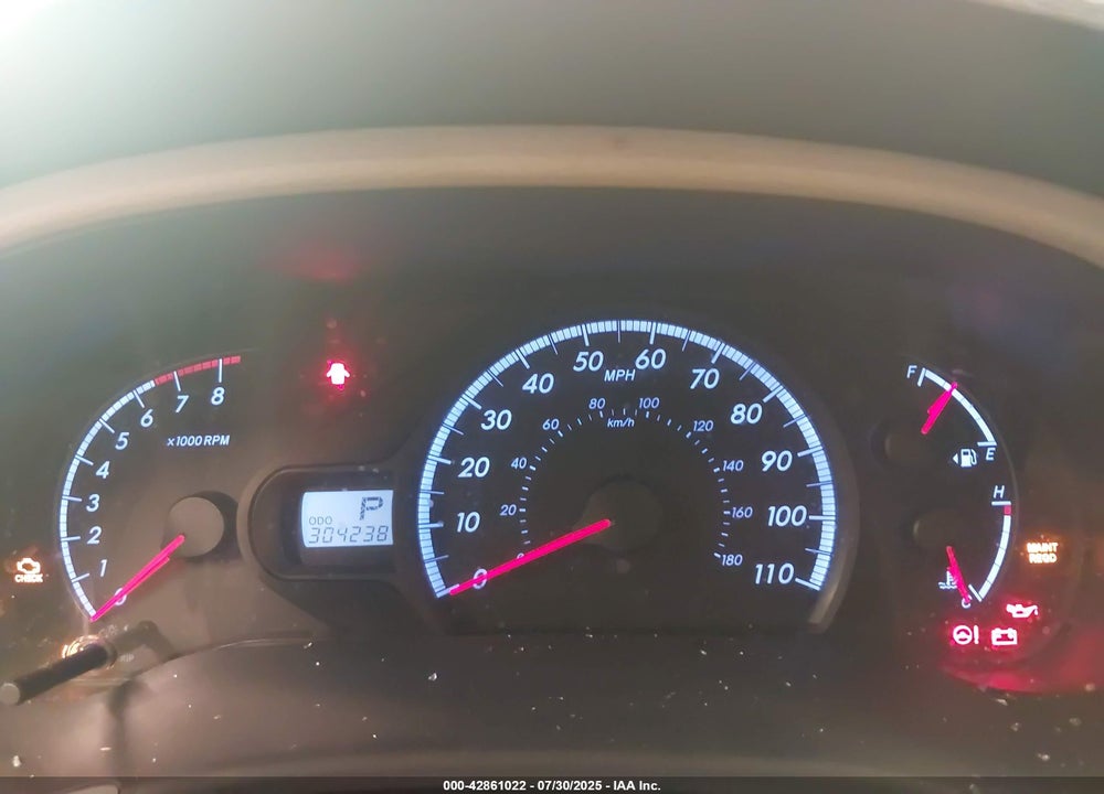 2013 TOYOTA SIENNA VIN: 5TDZK3DC4DS326541