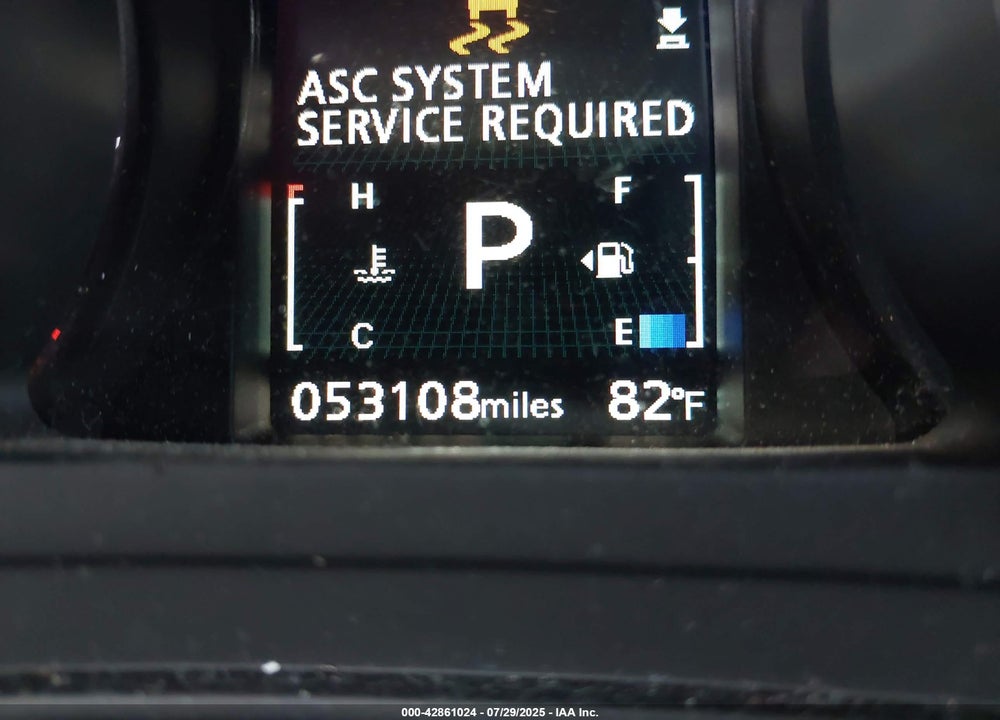 2021 MITSUBISHI OUTLANDER SPORT VIN: JA4ARUAU2MU031889