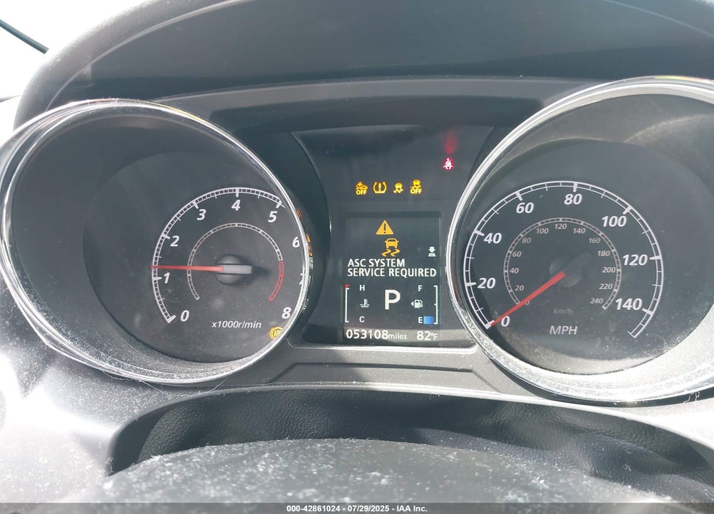 2021 MITSUBISHI OUTLANDER SPORT VIN: JA4ARUAU2MU031889