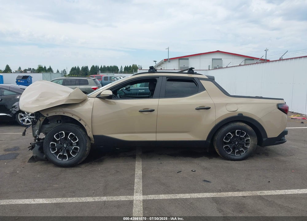 2024 HYUNDAI SANTA CRUZ VIN: 5NTJCDAE5RH089059