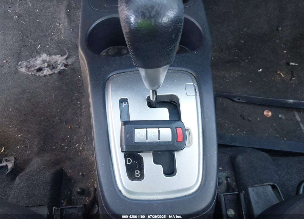 2014 MITSUBISHI MIRAGE VIN: ML32A4HJ8EH007459