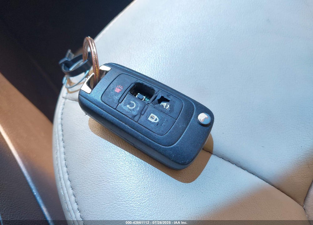 2012 BUICK VERANO VIN: 1G4PS5SK8C4125132