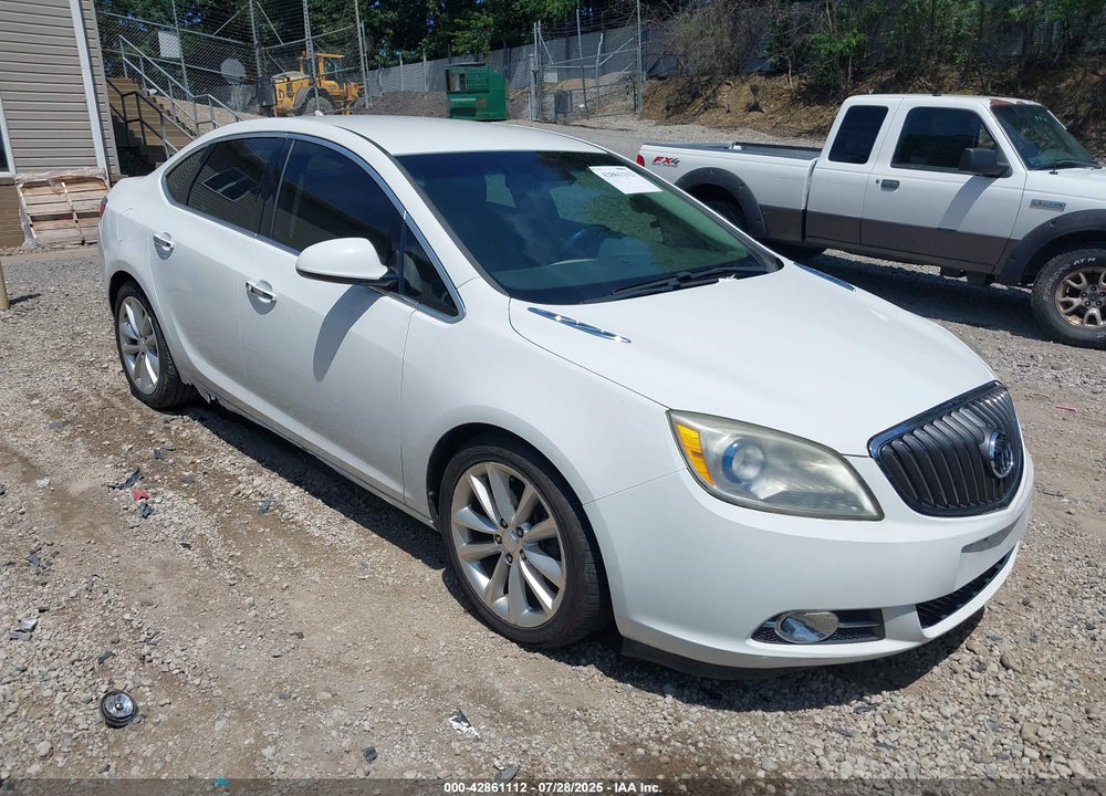 2012 BUICK VERANO VIN: 1G4PS5SK8C4125132