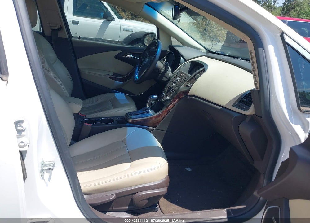 2012 BUICK VERANO VIN: 1G4PS5SK8C4125132