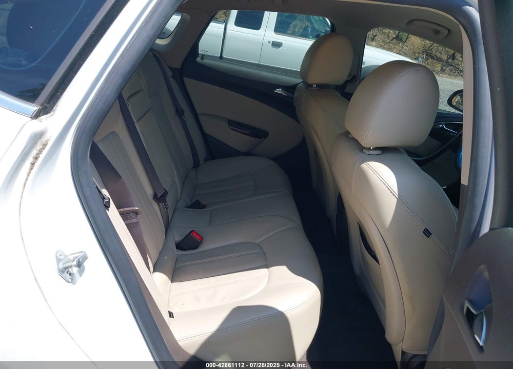 2012 BUICK VERANO VIN: 1G4PS5SK8C4125132