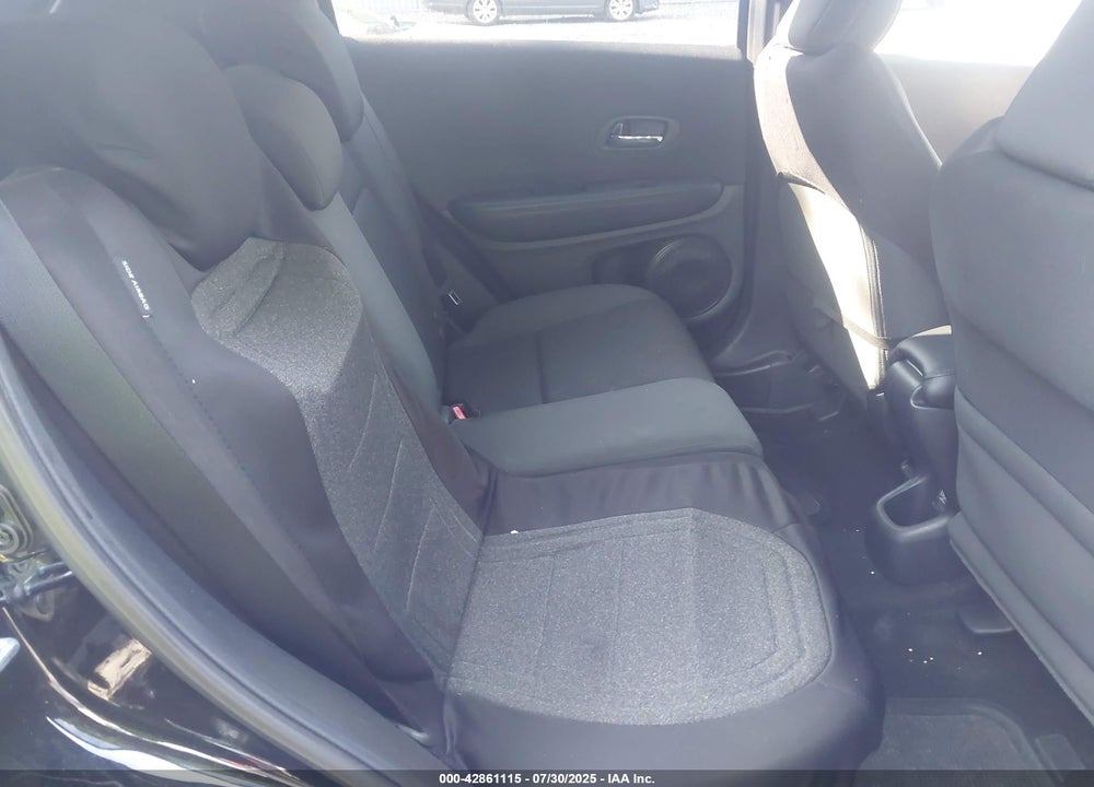 2021 HONDA HR-V AWD SPORT VIN: 3CZRU6H13MM730817