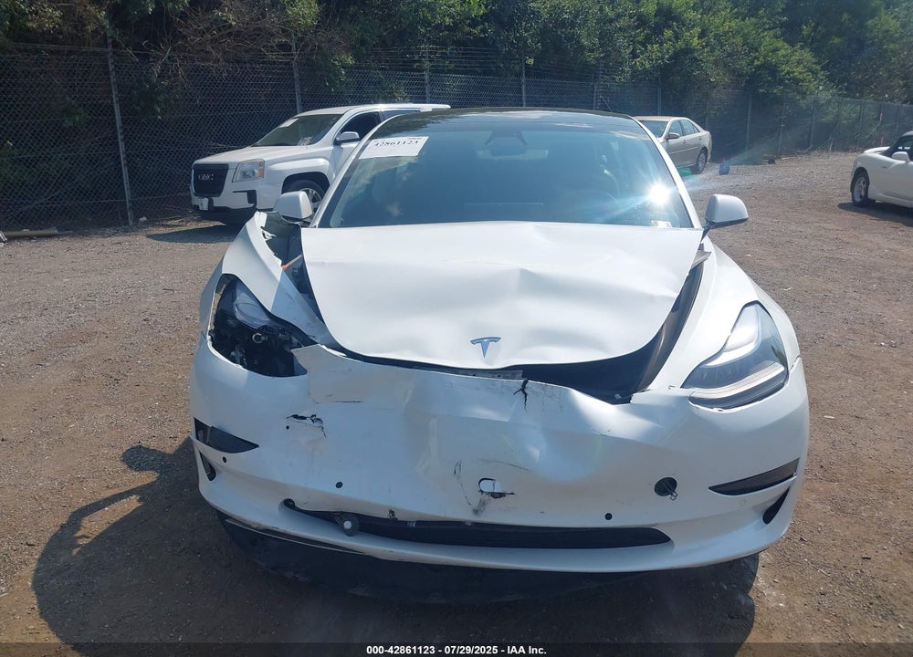 2022 TESLA MODEL 3 VIN: 5YJ3E1EA8NF151926