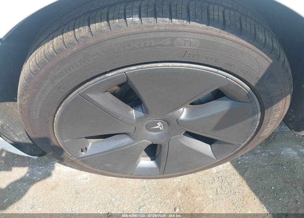 2022 TESLA MODEL 3 VIN: 5YJ3E1EA8NF151926