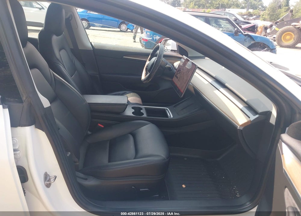 2022 TESLA MODEL 3 VIN: 5YJ3E1EA8NF151926