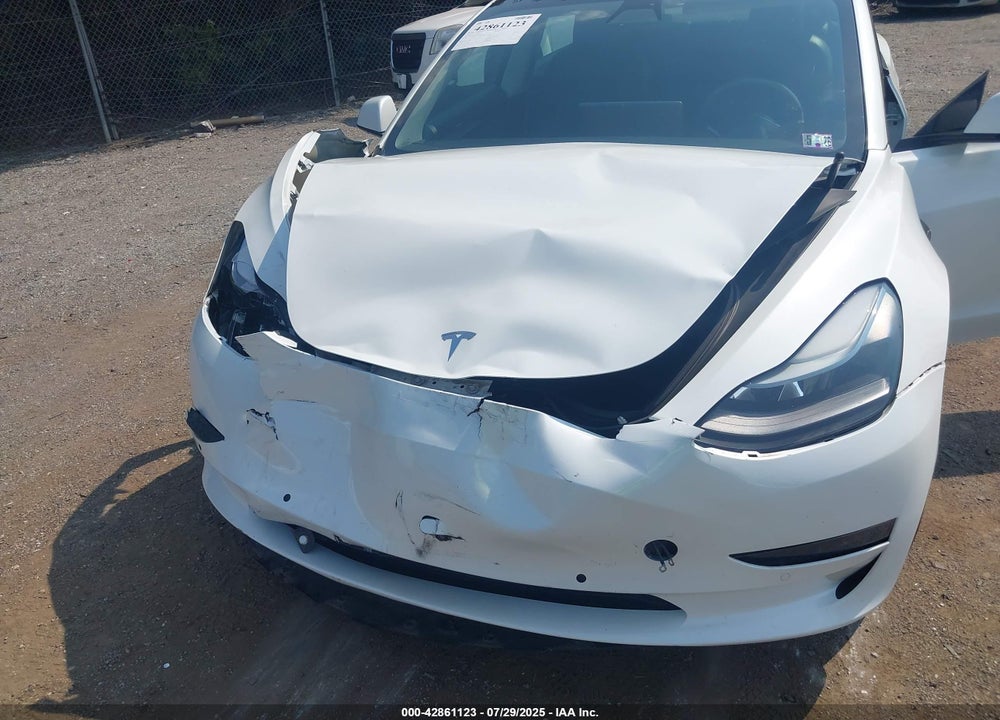2022 TESLA MODEL 3 VIN: 5YJ3E1EA8NF151926