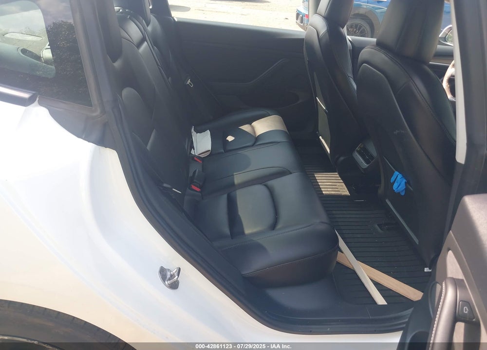 2022 TESLA MODEL 3 VIN: 5YJ3E1EA8NF151926