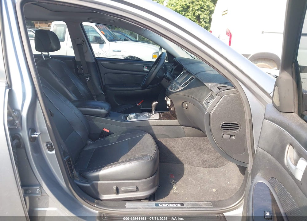 2014 HYUNDAI GENESIS 5.0 R-SPEC VIN: KMHGC4DH8EU264849