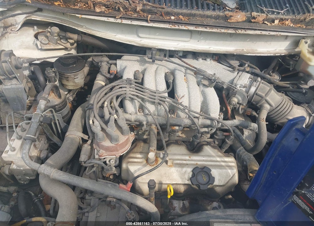1994 MERCURY VILLAGER VIN: 4M2DV11W2RDJ10219