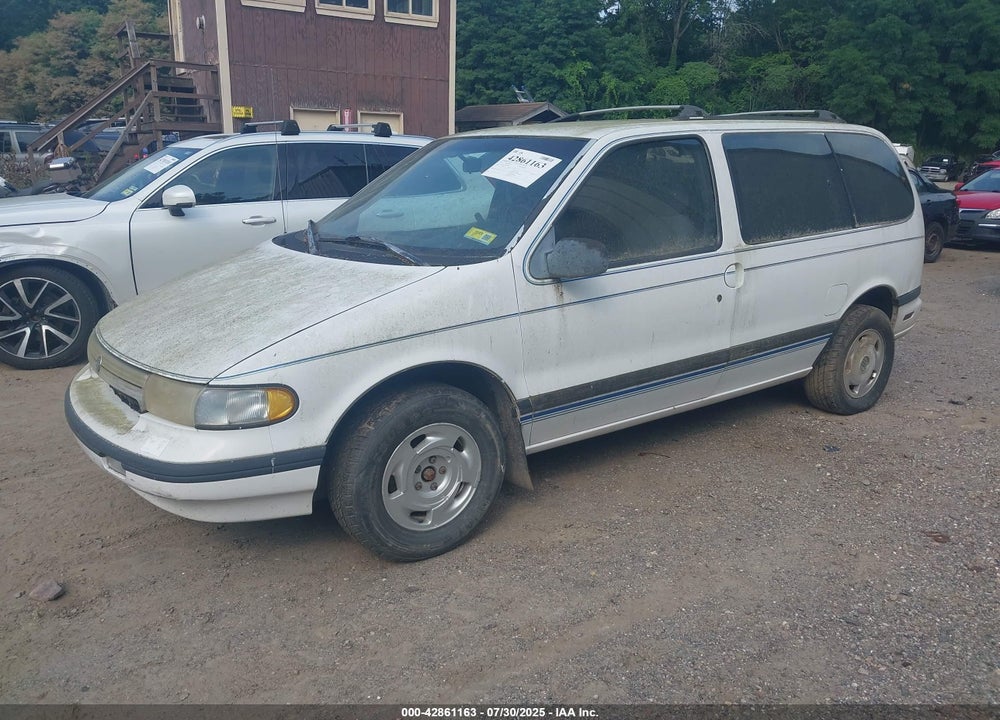 1994 MERCURY VILLAGER VIN: 4M2DV11W2RDJ10219