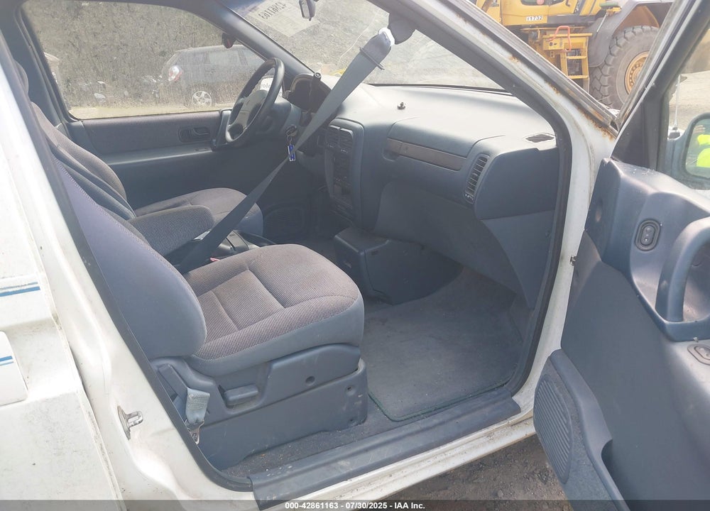 1994 MERCURY VILLAGER VIN: 4M2DV11W2RDJ10219