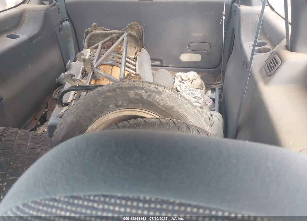 1994 MERCURY VILLAGER VIN: 4M2DV11W2RDJ10219