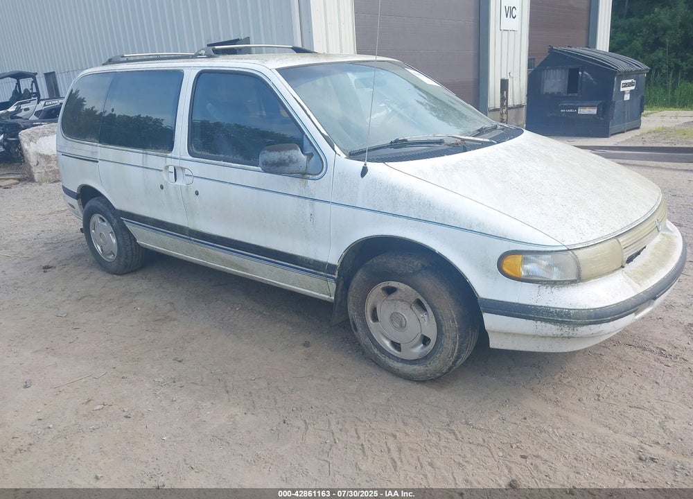 1994 MERCURY VILLAGER VIN: 4M2DV11W2RDJ10219