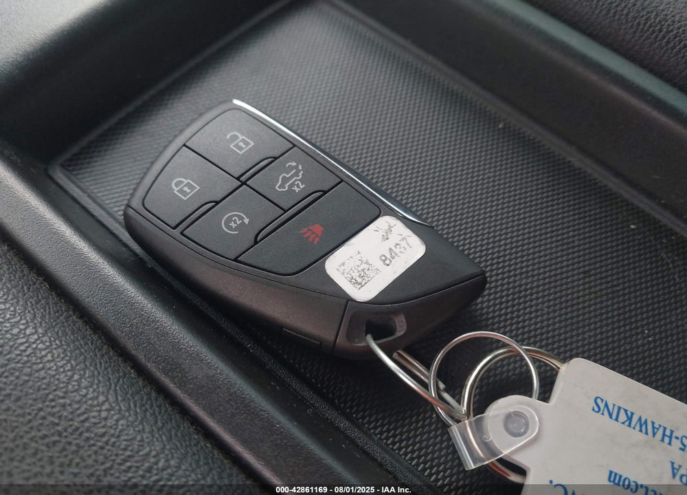 2022 CHEVROLET SILVERADO 1500 VIN: 1GCPDBEK8NZ550249
