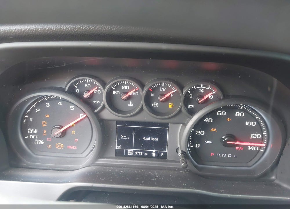 2022 CHEVROLET SILVERADO 1500 VIN: 1GCPDBEK8NZ550249