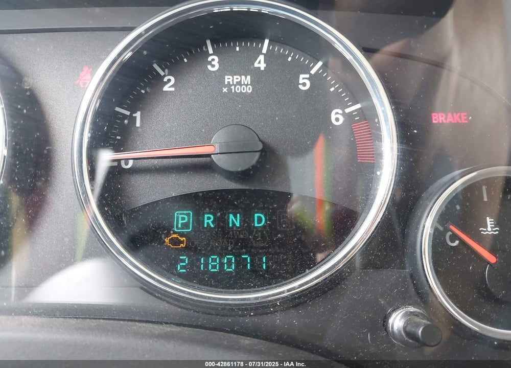 2012 JEEP PATRIOT VIN: 1C4NJRCB8CD683275