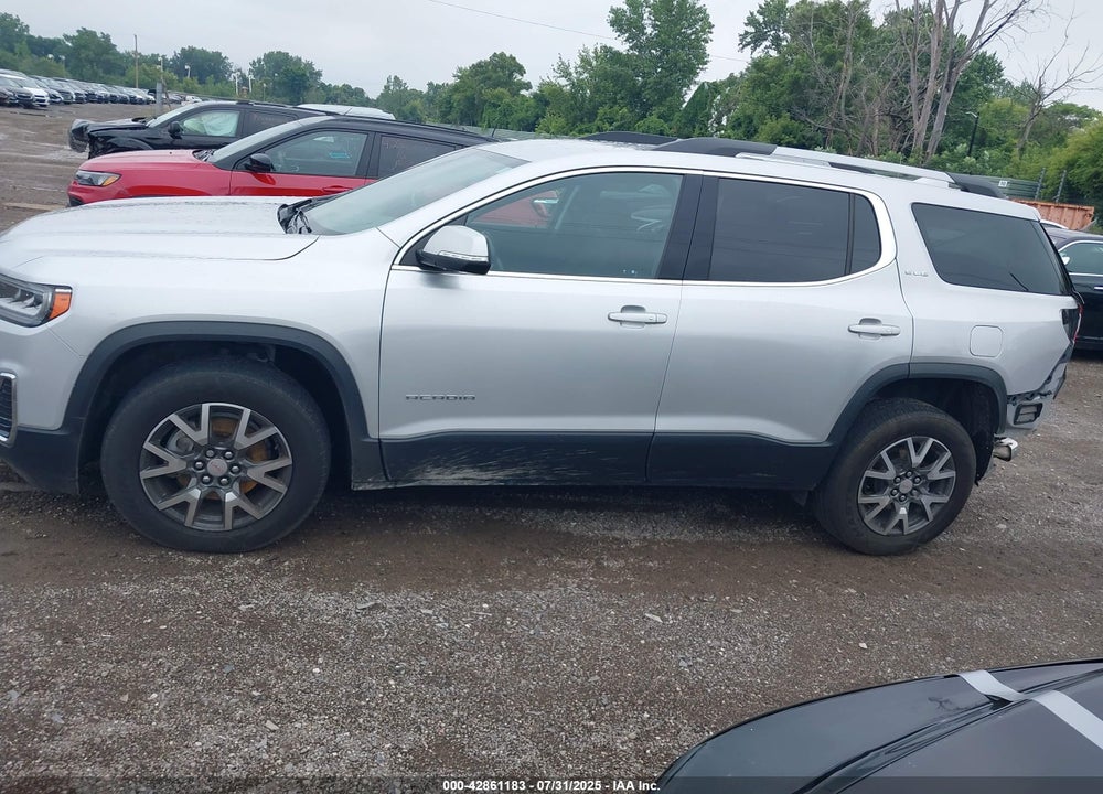 2020 GMC ACADIA VIN: 1GKKNRLSXLZ116659