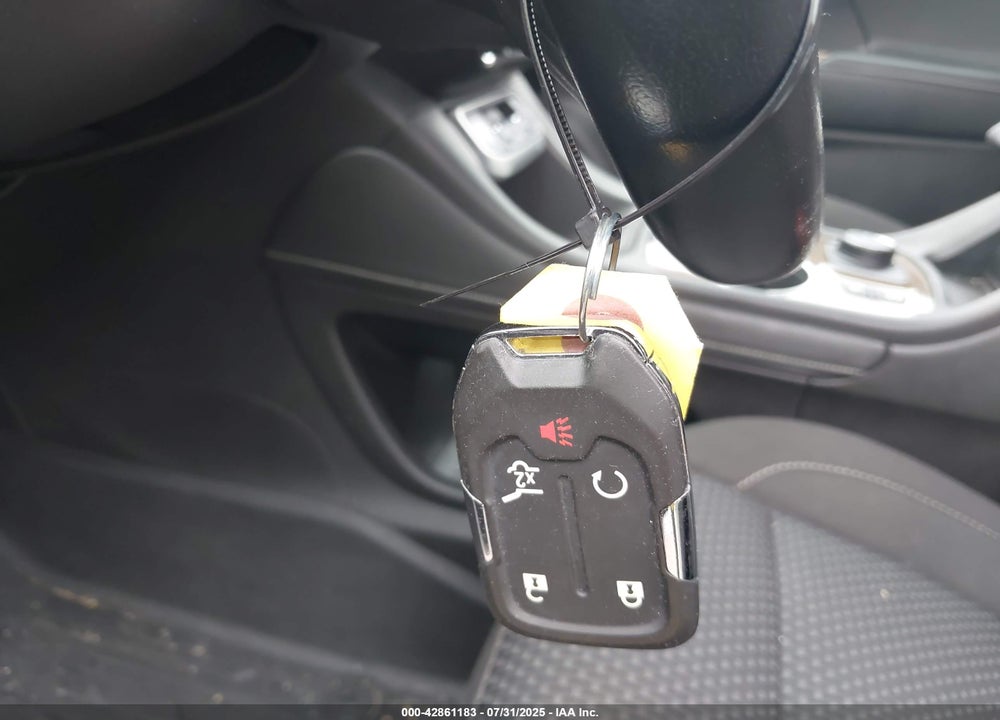 2020 GMC ACADIA VIN: 1GKKNRLSXLZ116659