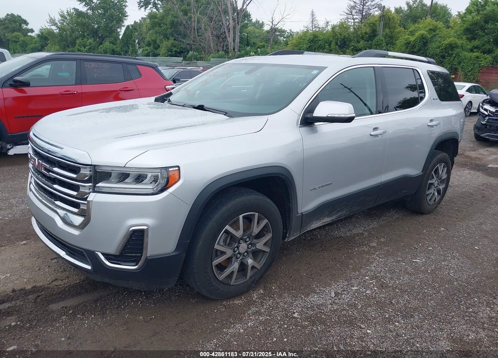 2020 GMC ACADIA VIN: 1GKKNRLSXLZ116659