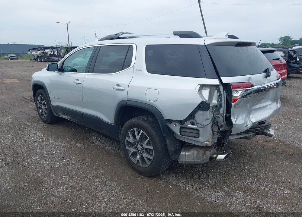 2020 GMC ACADIA VIN: 1GKKNRLSXLZ116659
