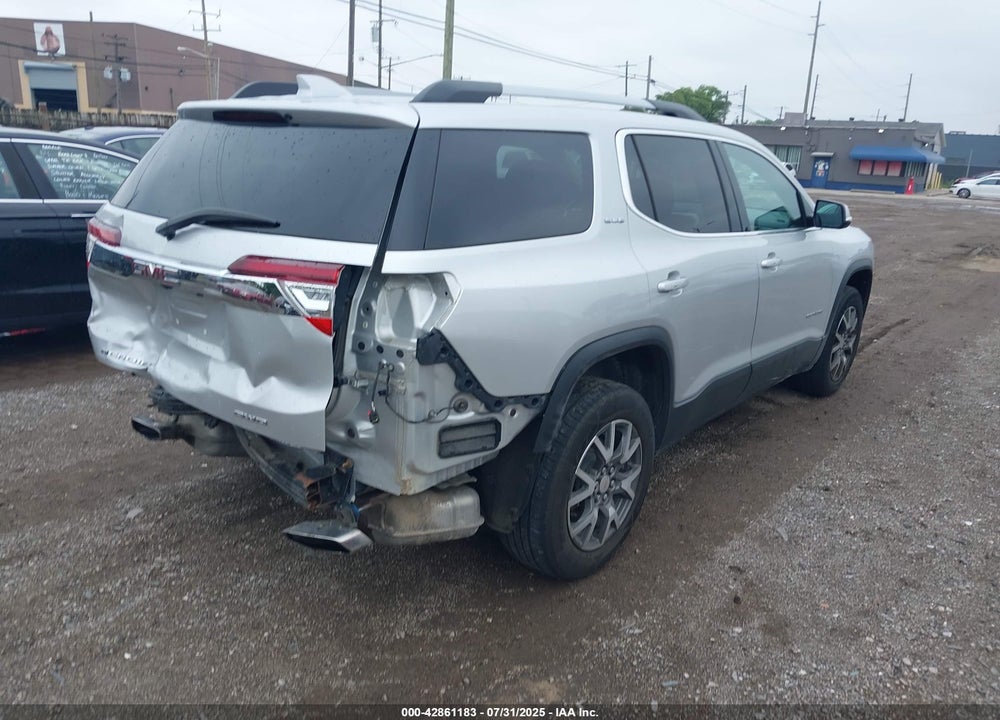 2020 GMC ACADIA VIN: 1GKKNRLSXLZ116659