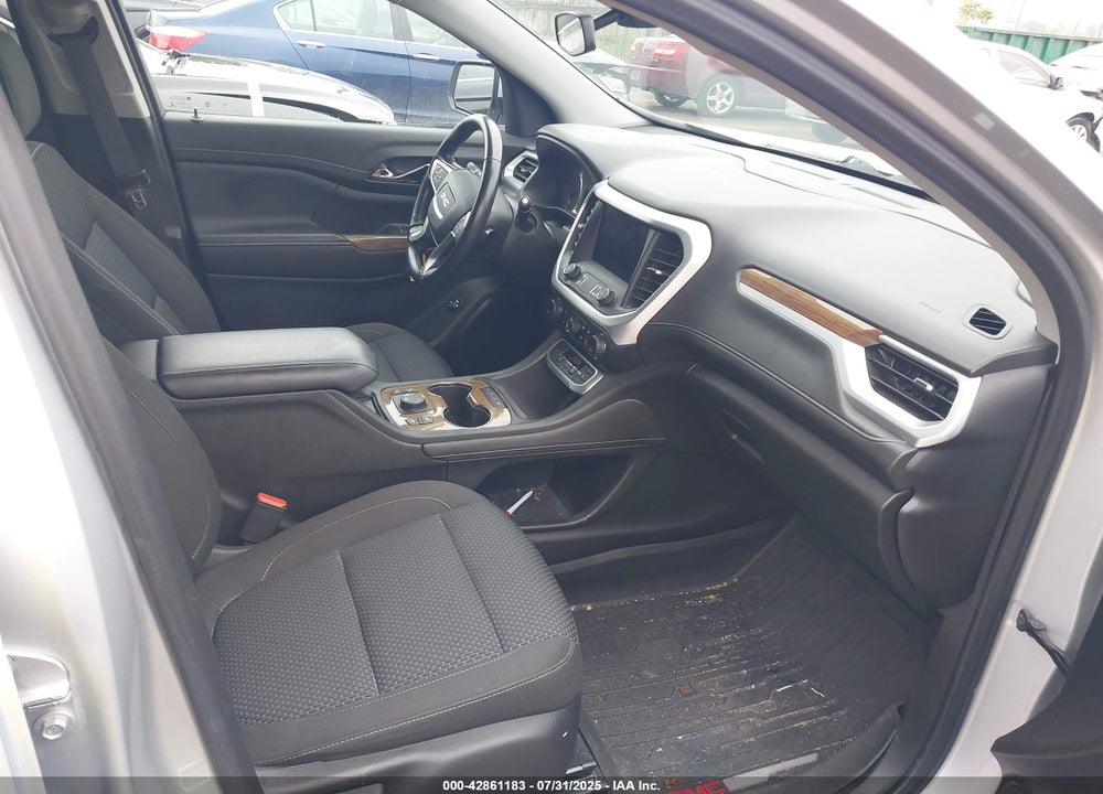 2020 GMC ACADIA VIN: 1GKKNRLSXLZ116659