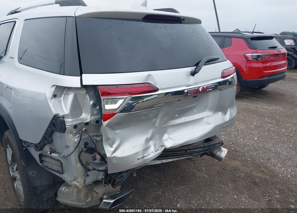 2020 GMC ACADIA VIN: 1GKKNRLSXLZ116659