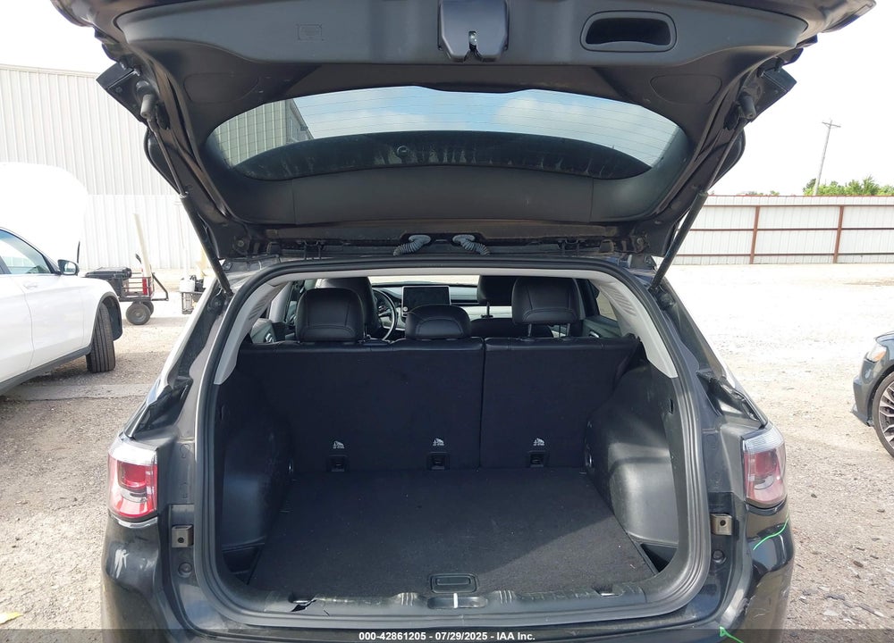 2022 JEEP COMPASS LIMITED 4X4 VIN: 3C4NJDCB3NT227698