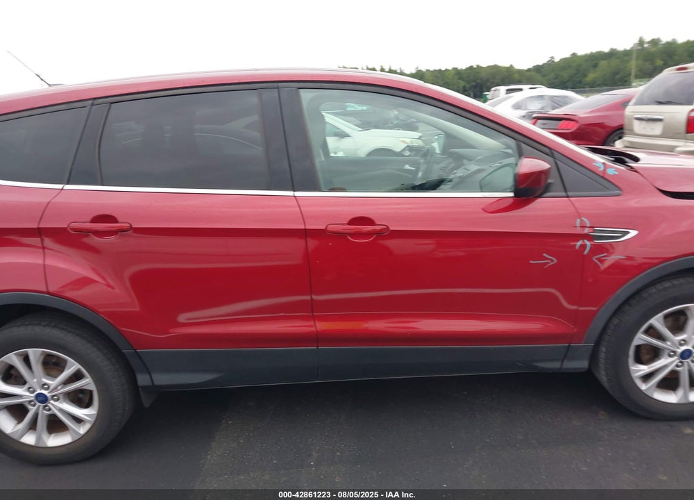 2017 FORD ESCAPE VIN: 1FMCU0GD9HUA31273