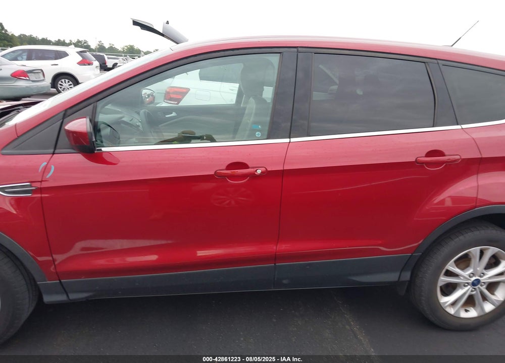 2017 FORD ESCAPE VIN: 1FMCU0GD9HUA31273