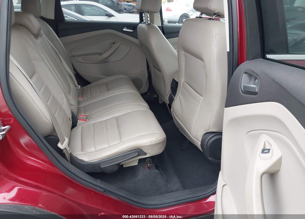 2017 FORD ESCAPE VIN: 1FMCU0GD9HUA31273